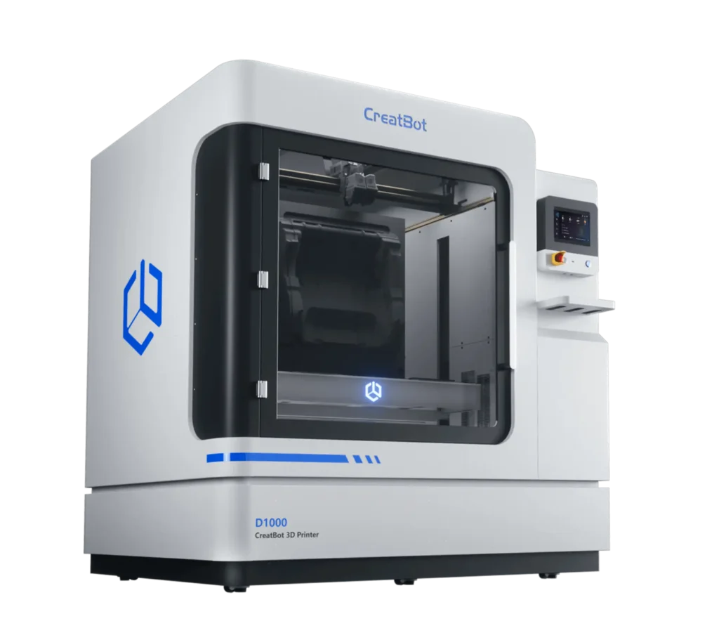 3DCUT - Stampanti 3D - Sistema di lavaggio Post Stampa Creatbot D1000 - 3dcut.it