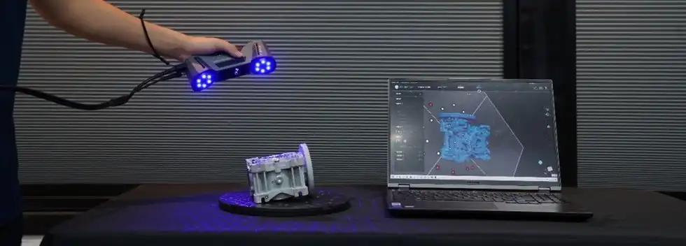 3DCUT - Stampanti 3D - Scanner 3D - Metrologici Shining3d metrologici freescan combo 3dcut