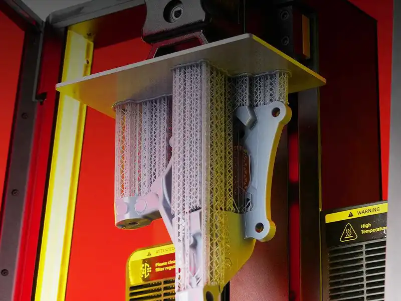 3DCUT - Stampanti 3D - Stampanti 3D Resina piastra costruzione raise3d df2 3dcut