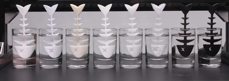 filamenti 3d resistenza chimica 3dcut