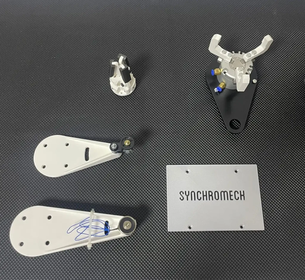 3DCUT - Stampanti 3D - Progettazione Meccanica Avanzata per la Stampa 3D: Innovazione e Applicazioni progettazione e stampa 3d 3dcut syncrhomech