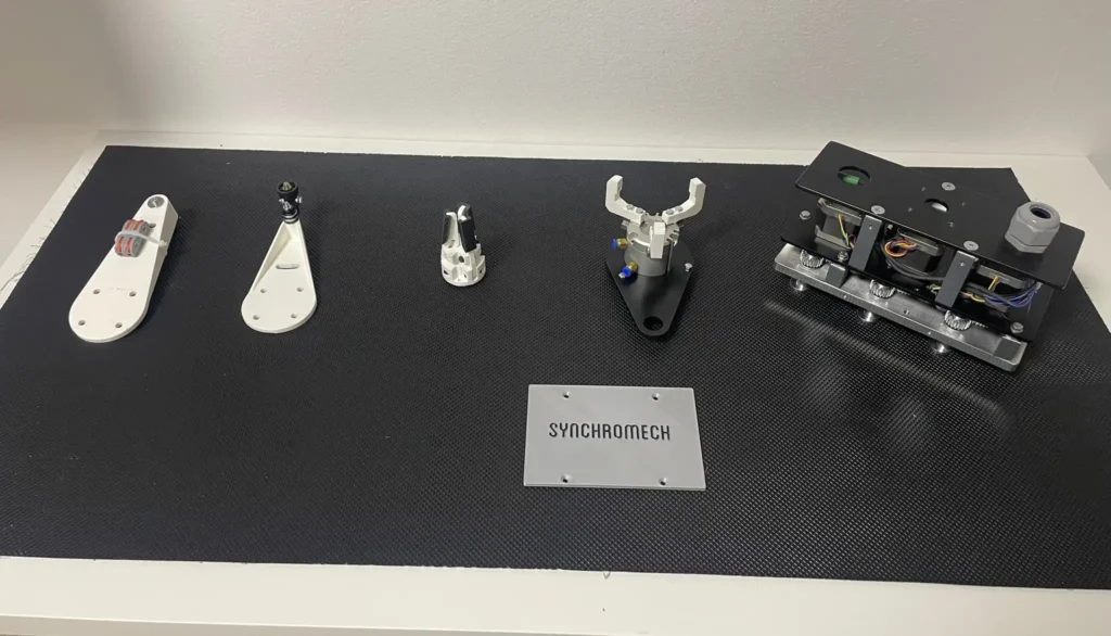 3DCUT - Stampanti 3D - Progettazione Meccanica Avanzata per la Stampa 3D: Innovazione e Applicazioni progettazione e stampa 3d 3dcut syncrhomech
